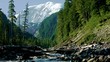 Mt.Rainier National Park,USA