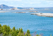 Scenery of Myvatn Lake, Iceland