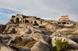 Cave city Uplistsikhe.