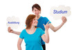 Studium oder Ausbildung