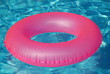Schwimmhilfe Schwimmreifen Schwimmbad Bad rosa pink