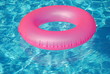 Schwinnreifen Schwimmhilfe rosa pink swimmingpool