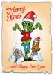 zombie xmas