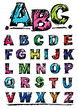 Sketch Alphabet