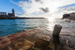 Porthleven Cornwall England