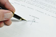 Signature