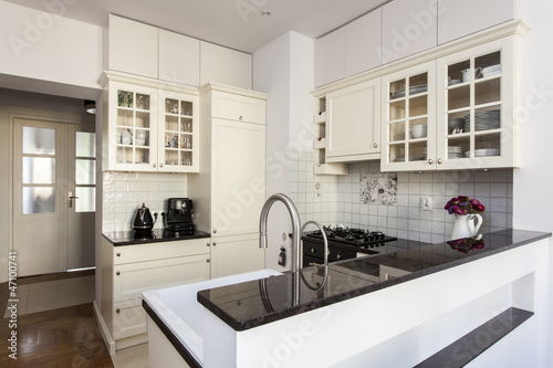 Photo: Bright kitchen Bright kitchen