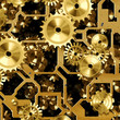 clockwork background