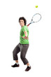 Tennis player