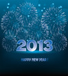 Vector: vector new year fireworks vector new year fireworks