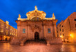 Foto: old city Dubrovnik, croatia eurpe old city Dubrovnik, croatia eurpe