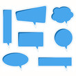 Speech Bubbles