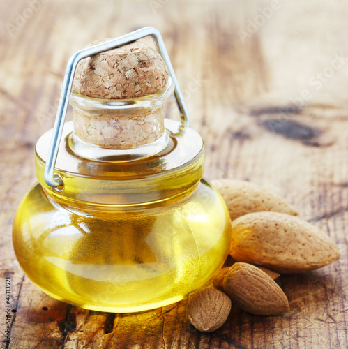 Photo: Almond Oil Almond Oil