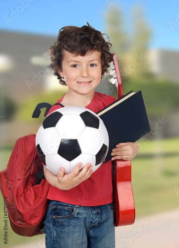 Photo: child happy child happy