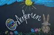 Osterferien in der Schule