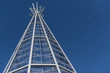 Foto: Moderner Christbaum Moderner Christbaum