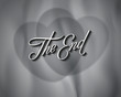 Vector: Movie ending still - Editable Vector. Movie ending still - Editable Vector.