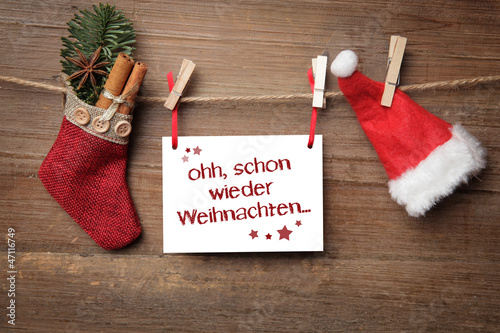 Photo: Ohh, schon wieder Weihnachten.... Ohh, schon wieder Weihnachten....