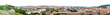 View over Prague