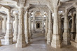 Chaumukha Mandir - Jain Temple, Ranakpur. Chaumukha Mandir - Jain Temple, Ranakpur.