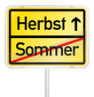 Sommer - Herbst