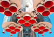 Space rocket engine