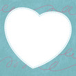Valentine´s heart background.