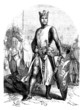 King : Richard Lionheart - Coeur-de-Lion - 12th century