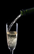 Photo: Serving champagne Serving champagne