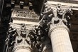 Détails du Panthéon