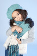 Little Winter Girl
