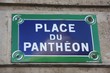 Place du Panthéon