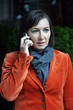 Photo: Businessfrau mit Handy Businessfrau mit Handy
