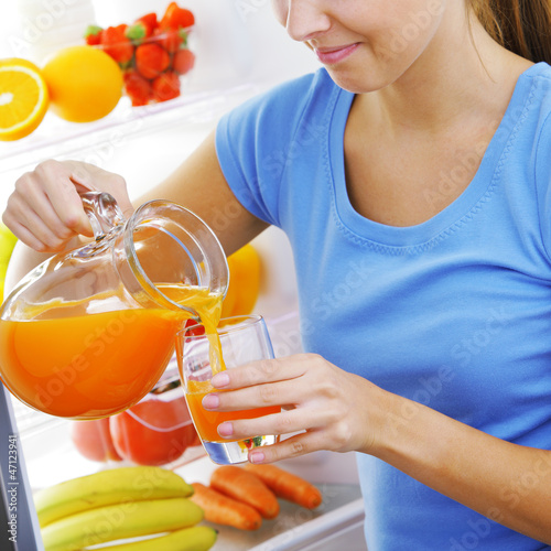 Photo: orange juice orange juice