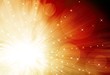 Illustration: Sun & light abstraction Sun & light abstraction