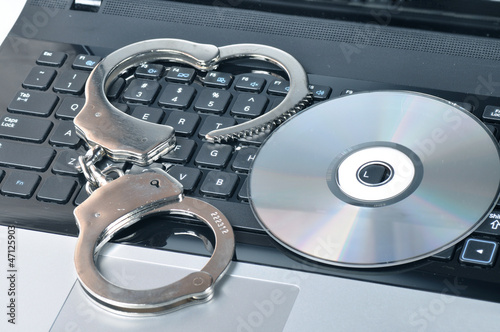 Photo: Concept of piracy Concept of piracy