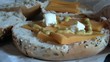 Making Sandwich Closeup