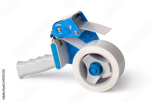 Photo: Packaging Tape Gun Dispenser Packaging Tape Gun Dispenser