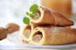 Sweet nut rolls