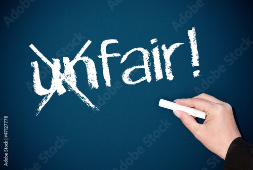 Illustration: fair ! fair !