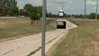 Man Falls Off Bike - Broken Concrete
