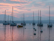 Boats and Sunrise