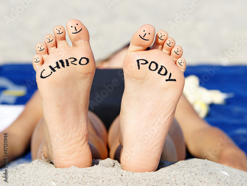 Photo: Chiropody Chiropody