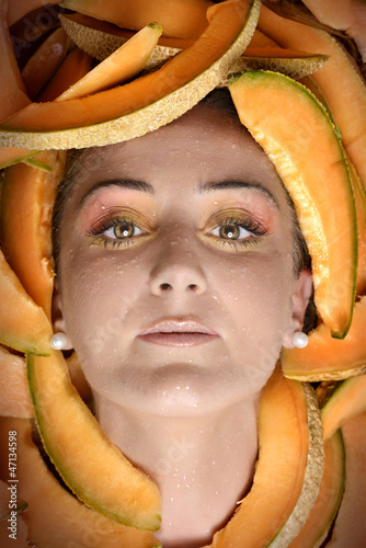 Photo: Melone Melone