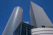 Azrieli towers
