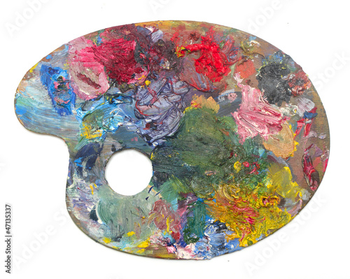 Photo: pallette pallette