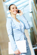 portrait of a confident young businesswoman