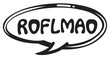 a speech bubble
