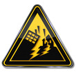 Vektor: Schild 644 Schild 644
