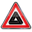 Schild 645